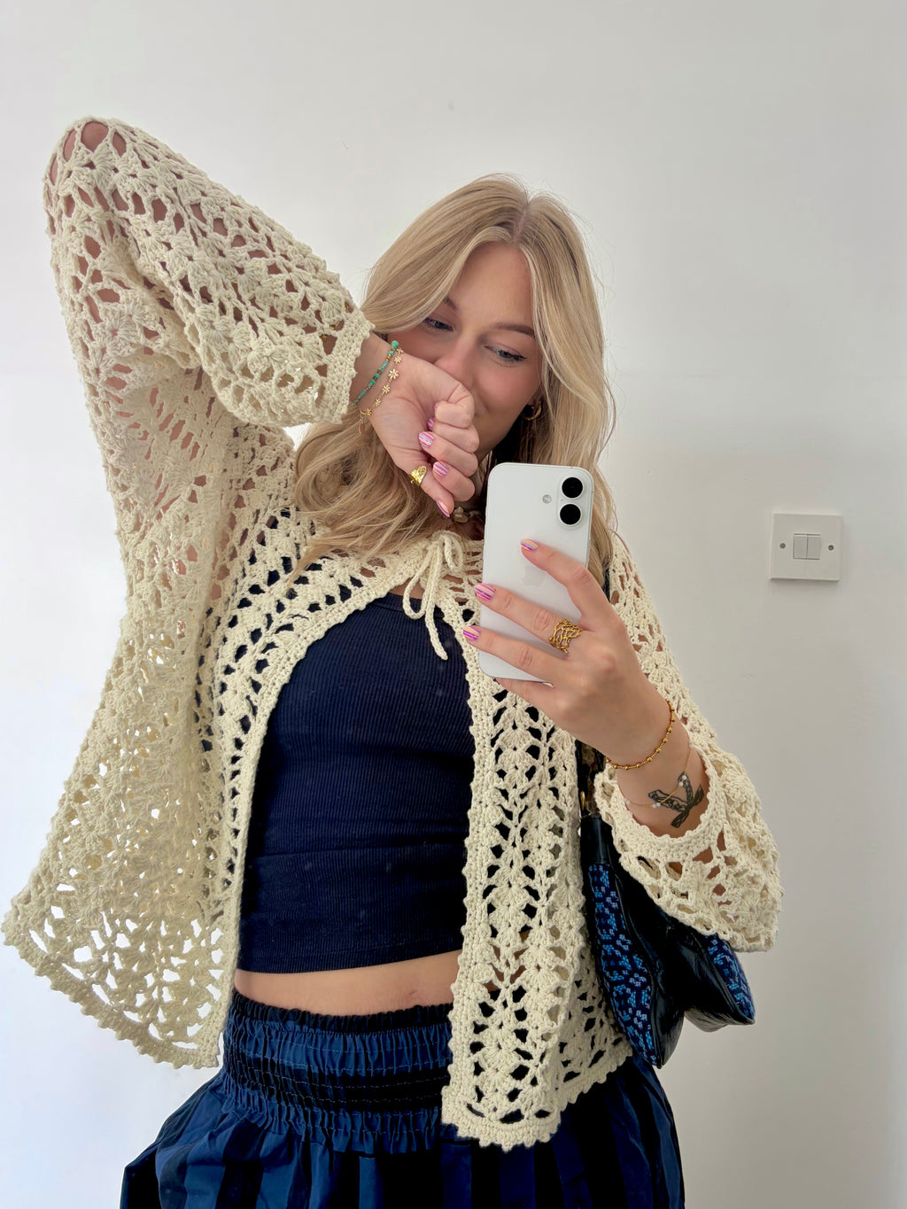 The Buttercup Cardigan | Crochet Digital Pattern