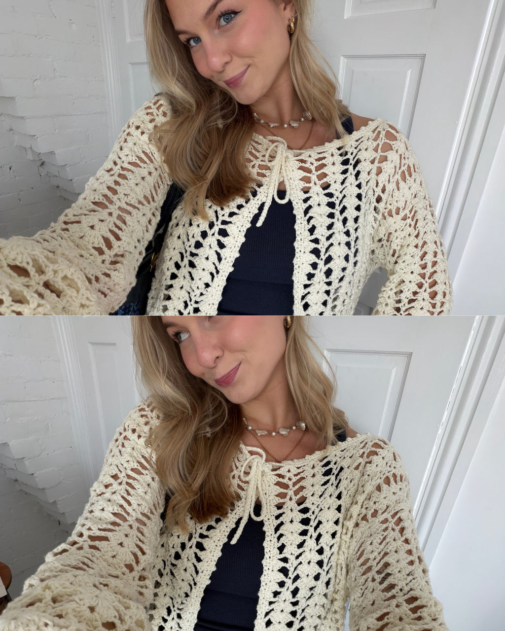The Buttercup Cardigan | Crochet Digital Pattern