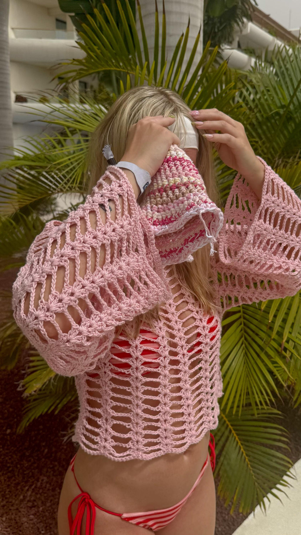 Coralie Crochet Top Pattern: Beginner-Friendly Tutorial (PDF Pattern)